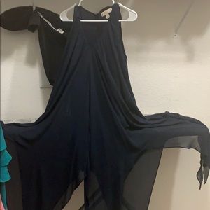 Handkerchief dress from Michael Kors